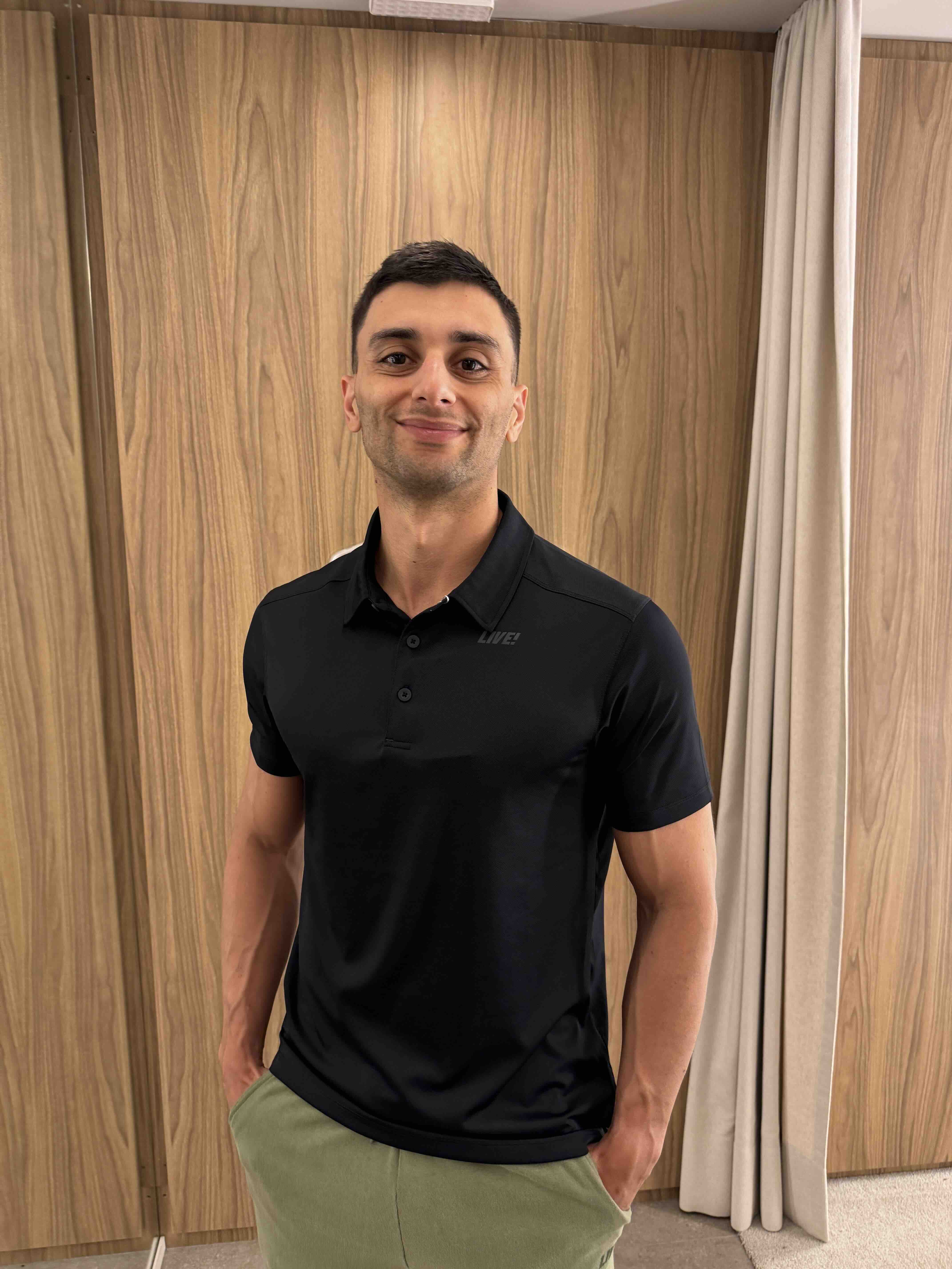 Moda Casual Masculina